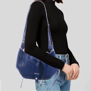 Stuart Weitzman twist shoulder bag